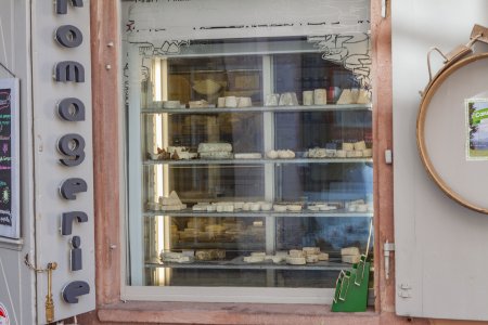 Veel lekkere kazen