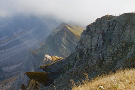 Met de lift naar 2500 meter op de Seceda