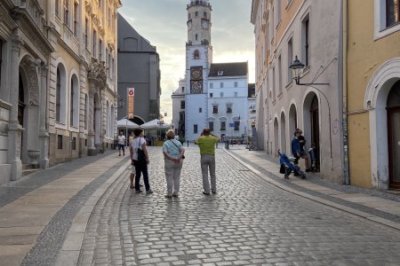 Het prachtige Duitse plaatsje Görlitz