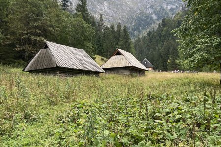 Onderweg naar de Siklawica waterval