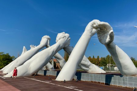 Building Bridges in de wijk Castello