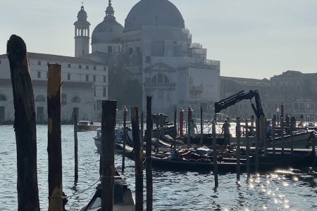 Basiliek Van Santa Maria della Salute