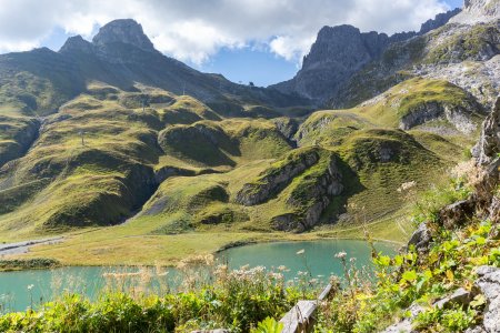 De Zürser See