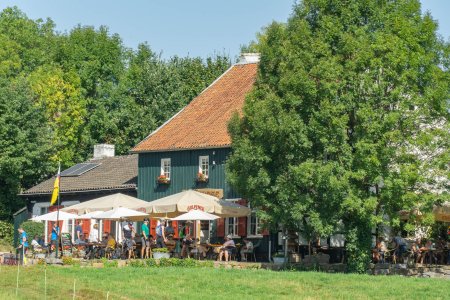 Herberg de Smidse met z&#039;n authentieke uiterlijk en interieur