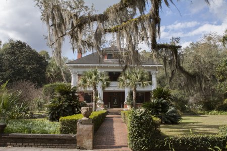 Schitterend huis in Micanopy