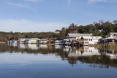 Lake houses, Mount Dora