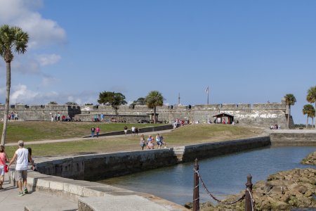 Castillo de San Marcos