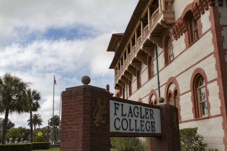 Flagler college St. Augustine