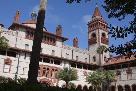 Flagler college, St. Augustine