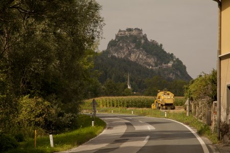 Burg Hochosterwitz