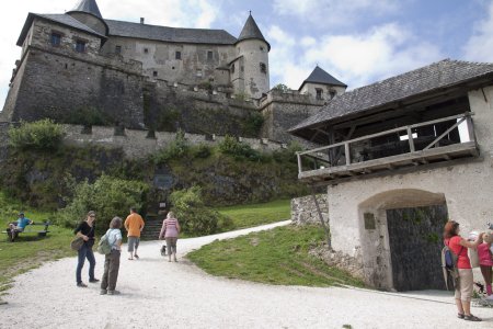 Burg Hochosterwitz