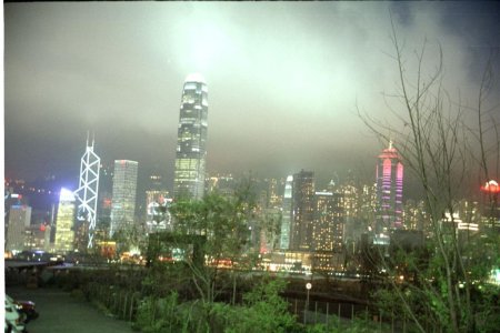 Hong Kong 2006