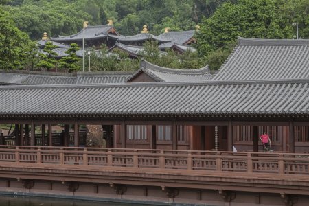 Chi Lin Nunnery