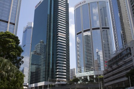 Hong Kong 2017