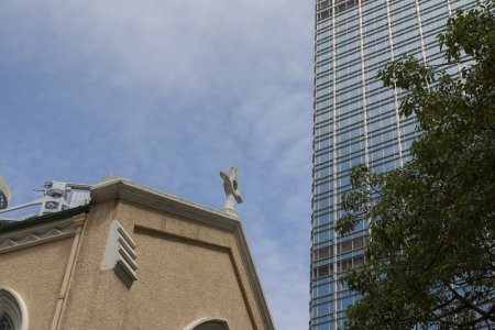 Old meets new