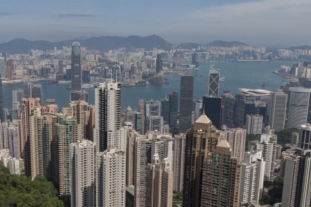 Hong Kong 2017