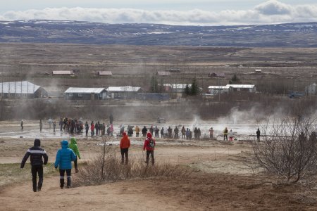 Geysir, naar dit gebied zijn alle geisers vernoemd