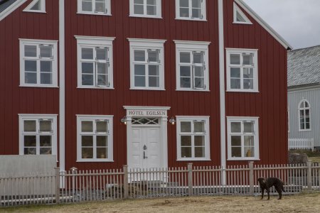 Hotel in Stykkisholmur