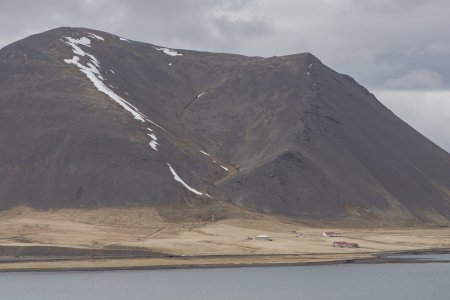 Een boerderij onderaan een berg nabij Berserk, hier komt de term &#039;going berserk&#039; vandaan!