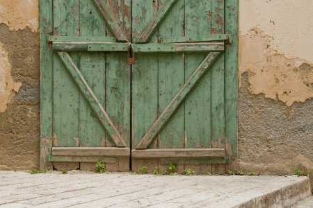 Straatje in Nazareth