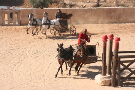 Wat is een Hippodrome zonder paarden