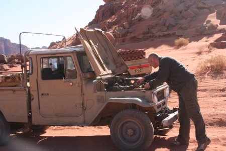 Wadi Rum