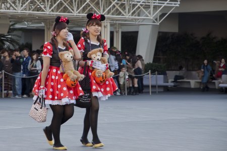 Mini en Mini Mouse