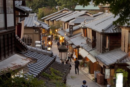 Japans straatje