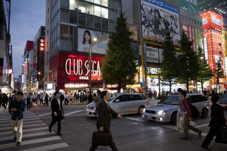 Techno wijk Akihabara