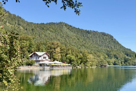 Seewirt am Thumsee