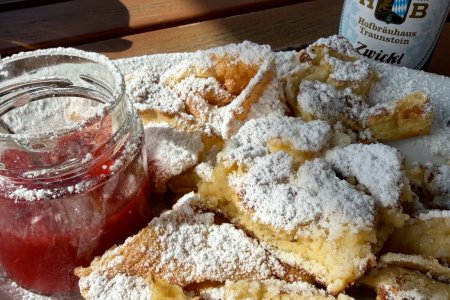 Voldoende kaiserschmarrn voor de komende 5 jaar