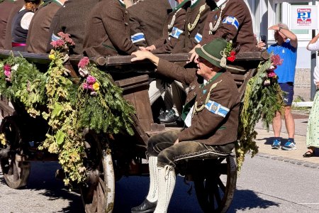 Ach gut, ze wilde hem eerst nog helemaal niet meenemen