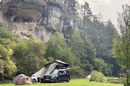 Camping Bärenschlucht
