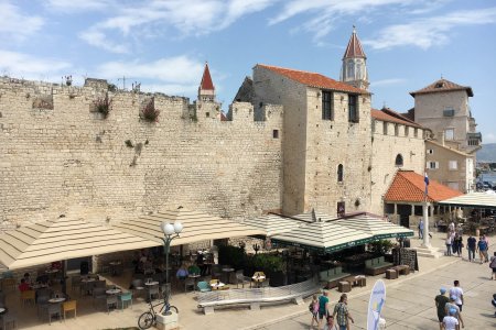 Noord Dalmatië en Brac