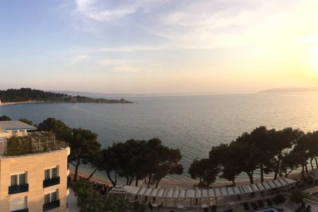 Makarska, Hotel Park