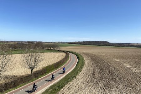 Onderweg op de mergelroute