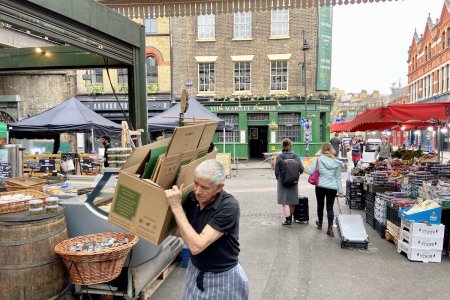 De Borough Market