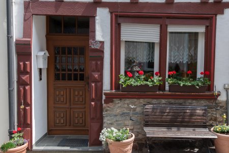 Liefelijk woonhuisje in het centrum van Bernkastel