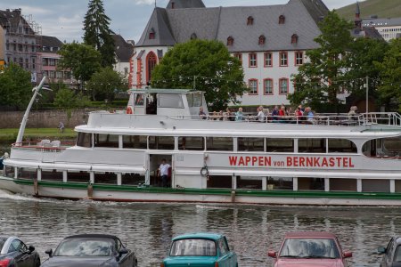 Pa heeft wel 3 uur op de rondvaartboot gezeten, lekker toch!