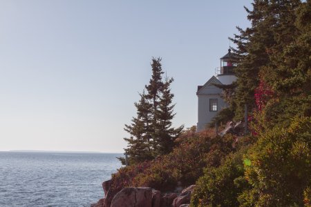 Bass Harbor Lighthouse