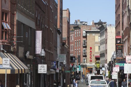 New England 2014