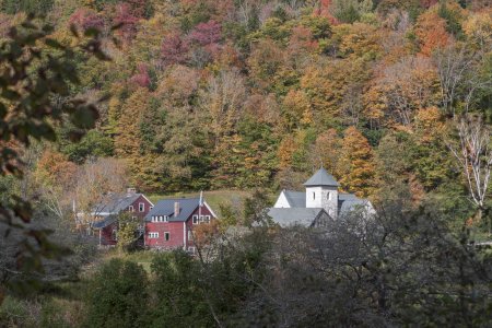 Prachtige kleine boerderij in de White Mountains