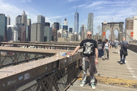 Zonnig New York