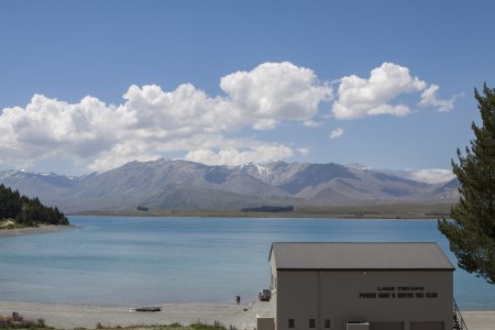 De Alpen en Christchurch