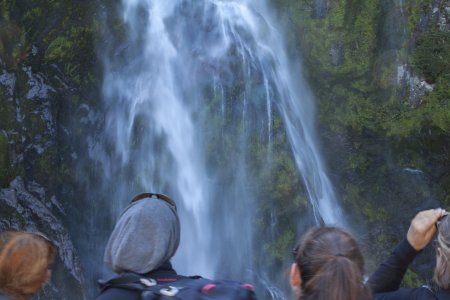 Stirling Falls