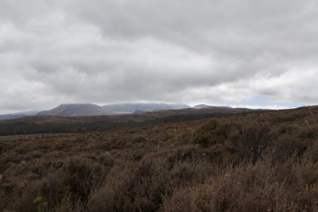 Tongariro National Park