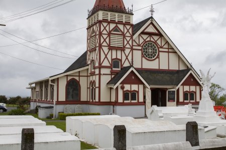 Maori kerk