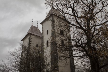 De Maria kerk, helaas gesloten