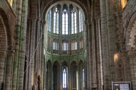 Le Mont-Saint-Michel
