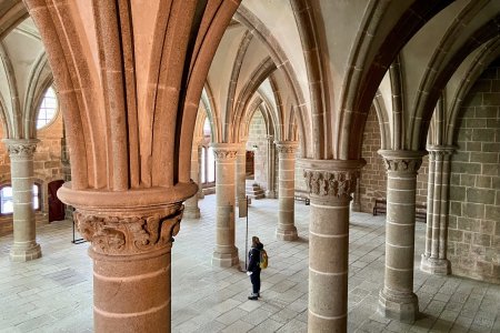 Le Mont-Saint-Michel